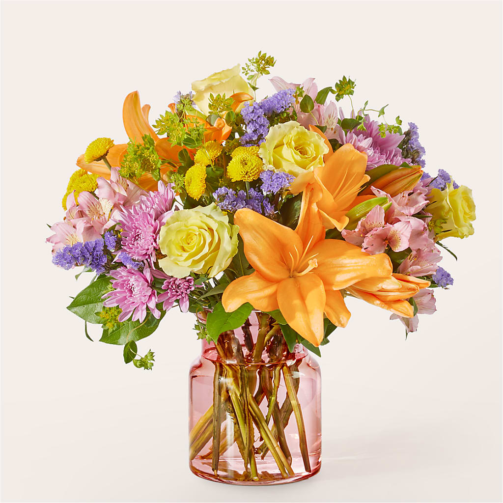 Lucky Charm Bouquet – Just Bloom, Elk Grove CA