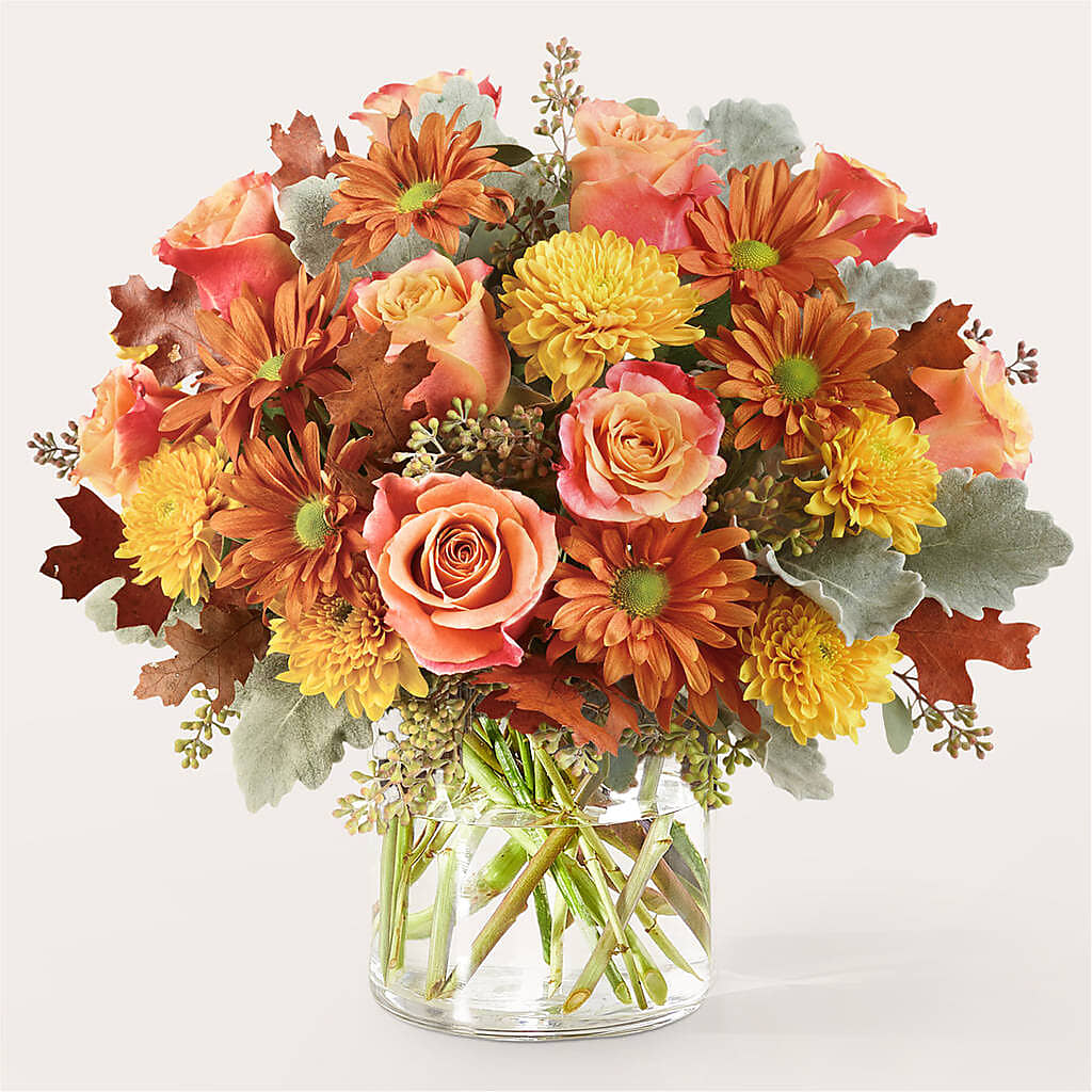 Caramel Apple Bouquet – Just Bloom, Elk Grove CA