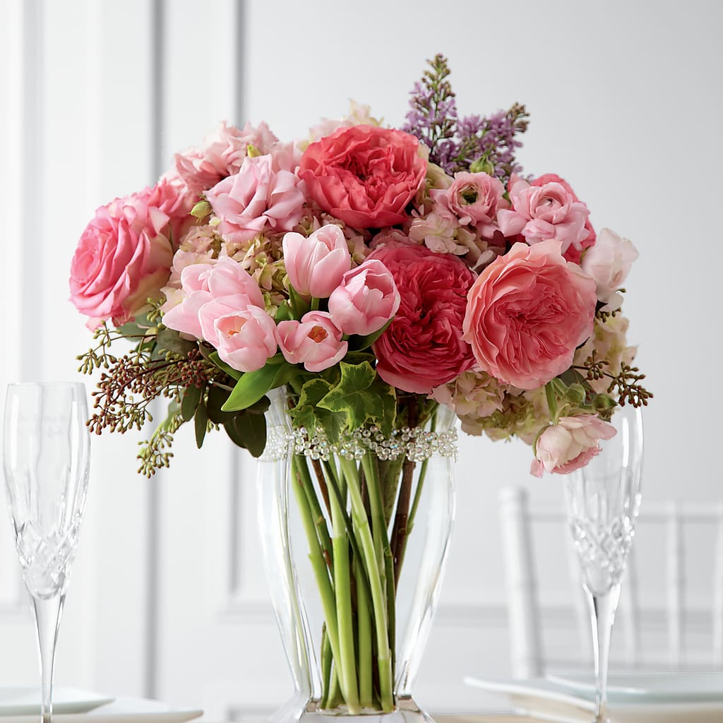 Abundant Array Arrangement – Just Bloom, Elk Grove CA