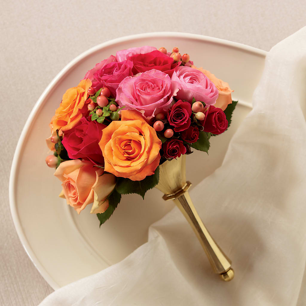 Bright Promise Bouquet – Just Bloom, Elk Grove CA