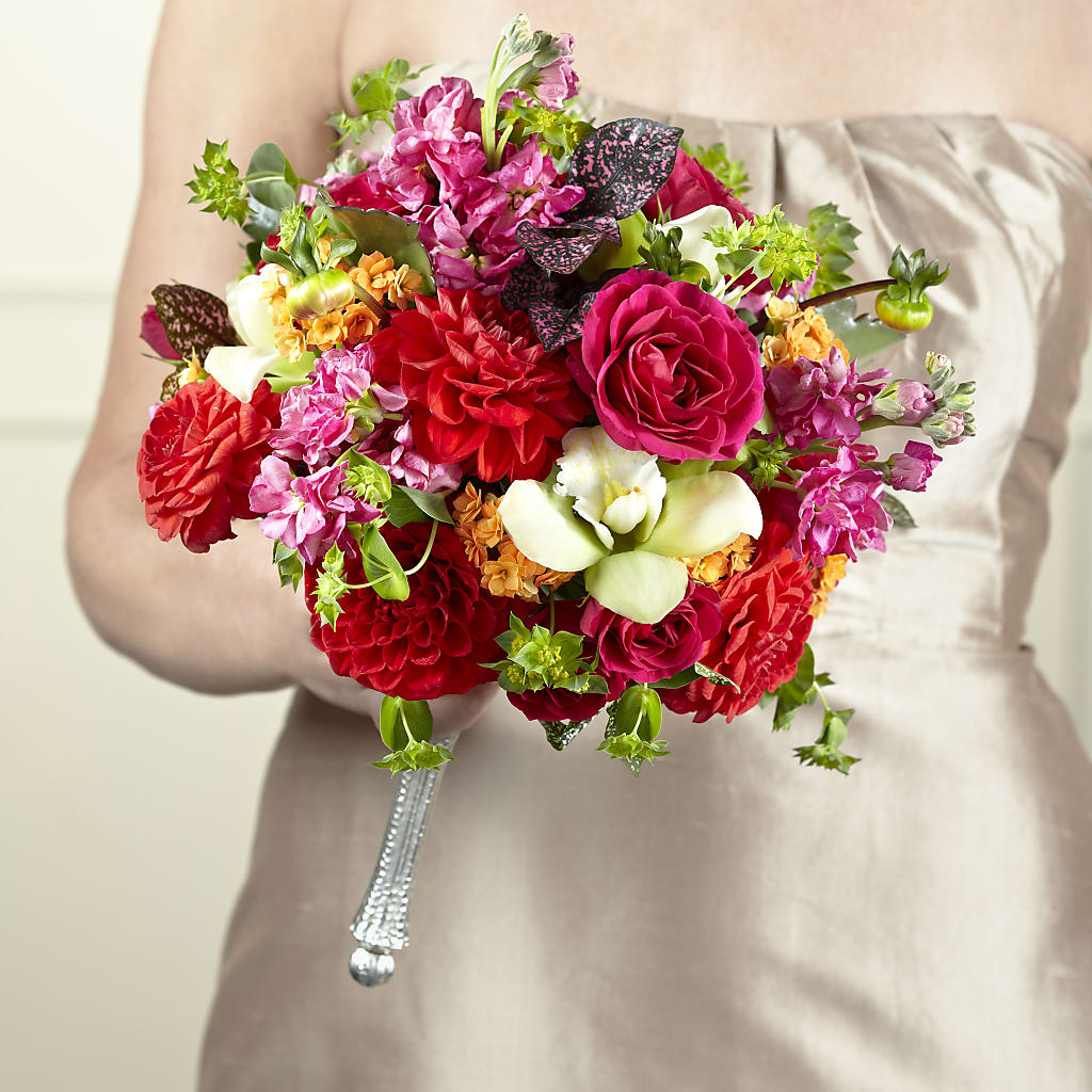 True Happiness Bouquet – Just Bloom, Elk Grove CA