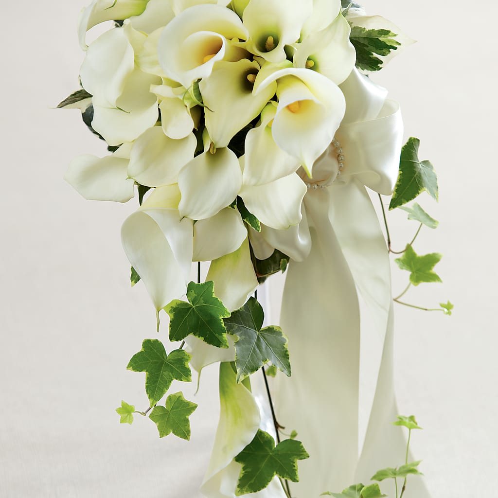White Chapel Bouquet – Just Bloom, Elk Grove CA