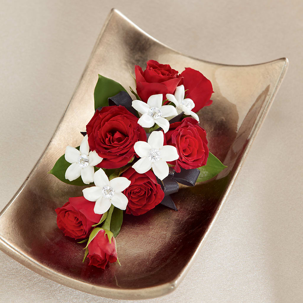 Poetry Corsage – Just Bloom, Elk Grove CA