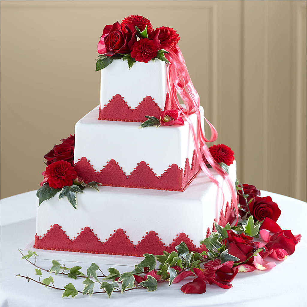 Forever Happiness Cake Decor – Just Bloom, Elk Grove CA