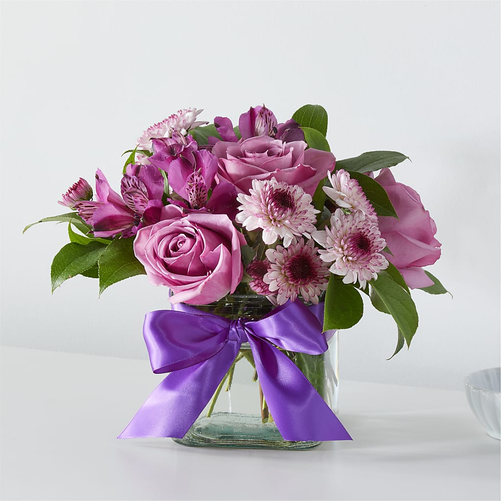 Sugarplum Bouquet – Just Bloom, Elk Grove CA