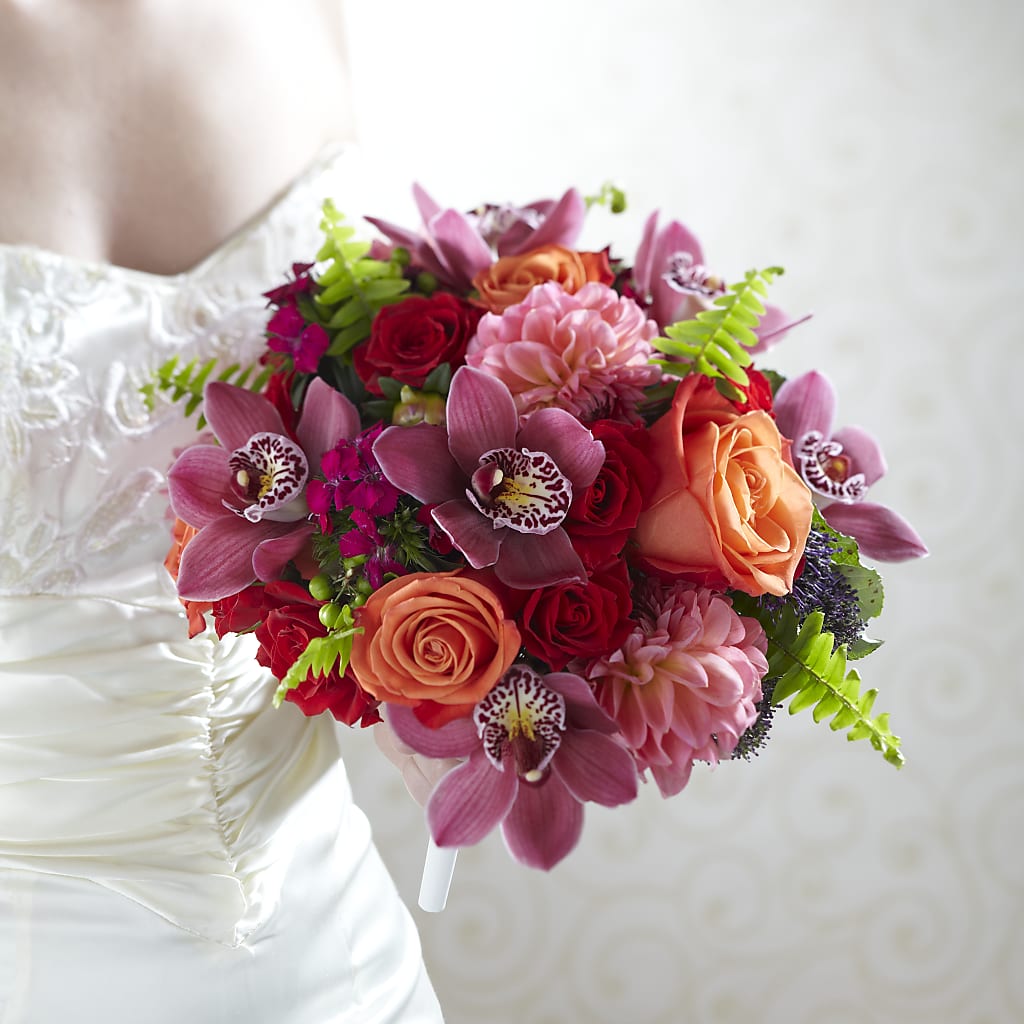 Brilliant Blossoms Bouquet – Just Bloom, Elk Grove CA