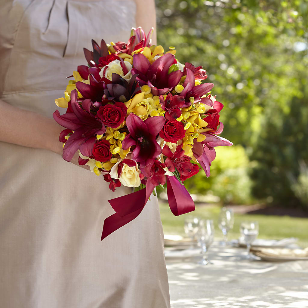 Sunningdale Bouquet – Just Bloom, Elk Grove CA