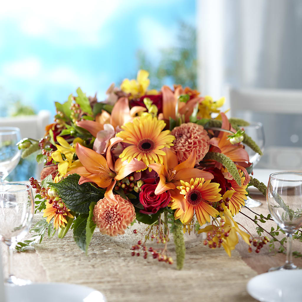 One and Only Centerpiece – Just Bloom, Elk Grove CA