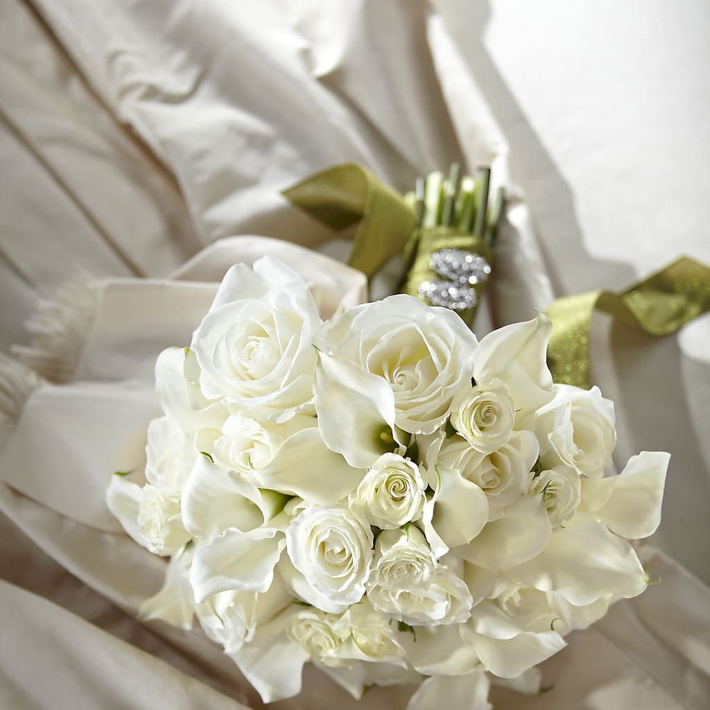 Serene Highness Bouquet – Just Bloom, Elk Grove CA