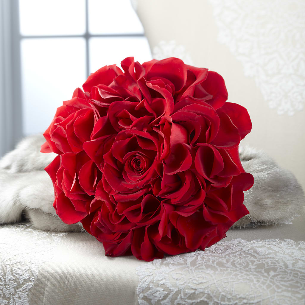 Composite Rose Bouquet – Just Bloom, Elk Grove CA