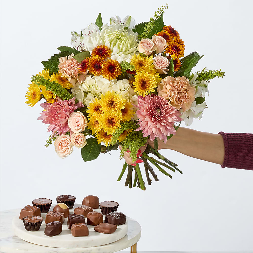 Fall Celebration Bouquet –  Just Bloom, Elk Grove CA