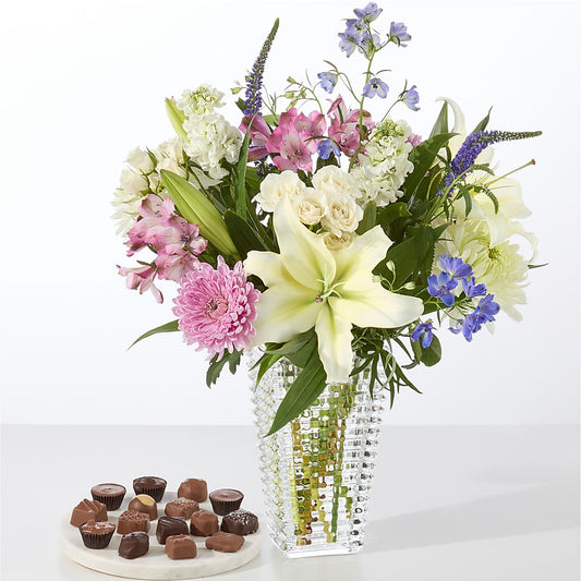 Winter Celebration Bouquet –  Just Bloom, Elk Grove CA