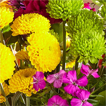 Bold & Bright – A Florist Original –  Just Bloom, Elk Grove CA