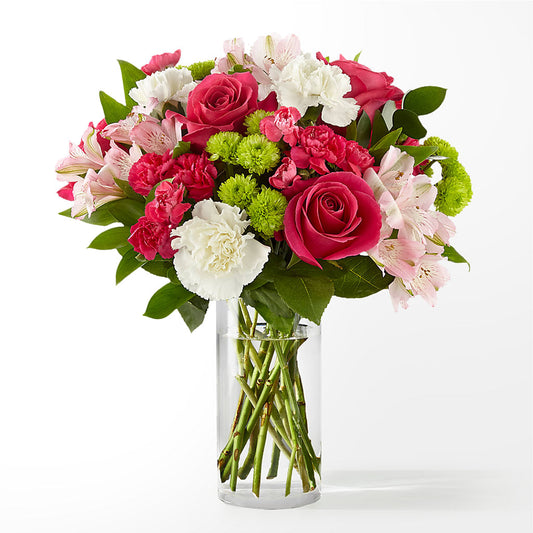 Sweet & Pretty Bouquet –  Just Bloom, Elk Grove CA