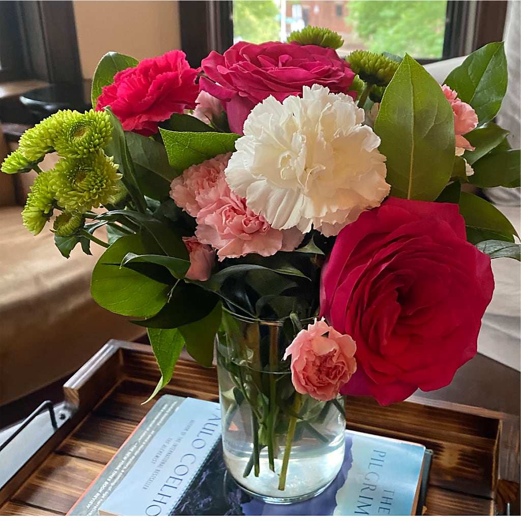 Sweet & Pretty Bouquet –  Just Bloom, Elk Grove CA