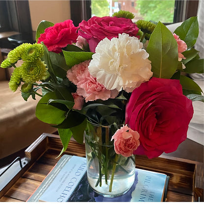Sweet & Pretty Bouquet –  Just Bloom, Elk Grove CA