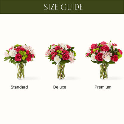 Sweet & Pretty Bouquet –  Just Bloom, Elk Grove CA