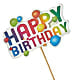 Happy Birthday Pick –  Just Bloom, Elk Grove CA
