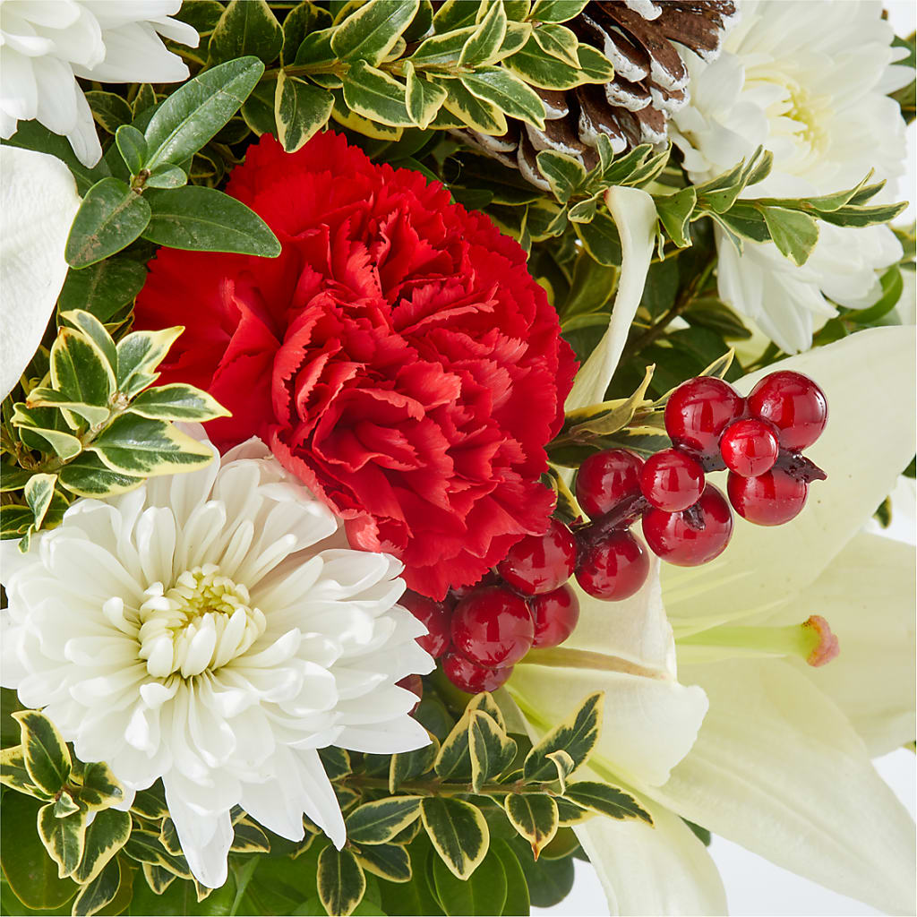 Festive Moments Tree –  Just Bloom, Elk Grove CA