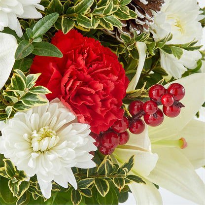 Festive Moments Tree –  Just Bloom, Elk Grove CA