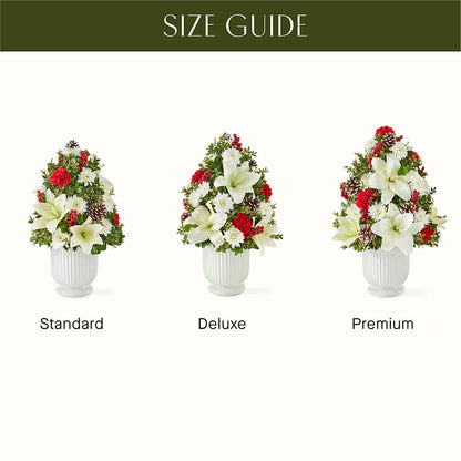 Festive Moments Tree –  Just Bloom, Elk Grove CA