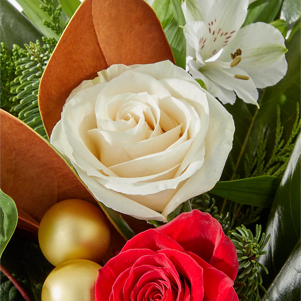 Joy & Jolly Bouquet –  Just Bloom, Elk Grove CA