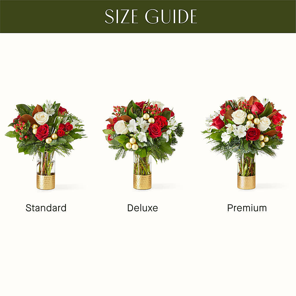 Joy & Jolly Bouquet –  Just Bloom, Elk Grove CA