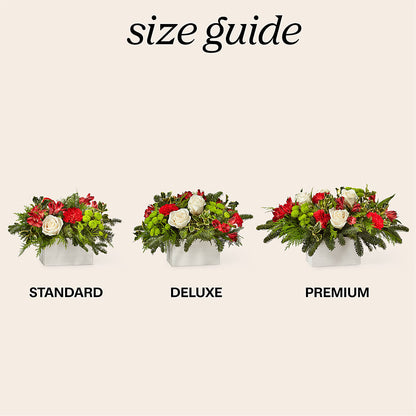 Snow What Fun Bouquet –  Just Bloom, Elk Grove CA