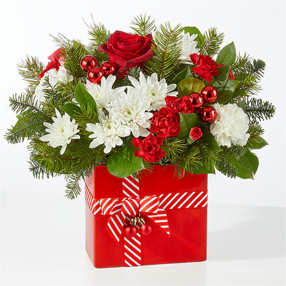 Presents Under the Tree Bouquet –  Just Bloom, Elk Grove CA