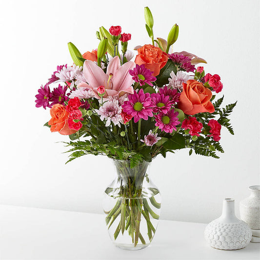 Light of My Life Bouquet –  Just Bloom, Elk Grove CA