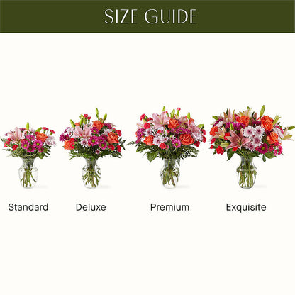 Light of My Life Bouquet –  Just Bloom, Elk Grove CA