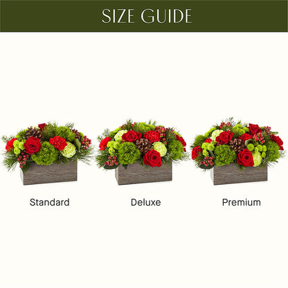 Bundled Up Bouquet –  Just Bloom, Elk Grove CA