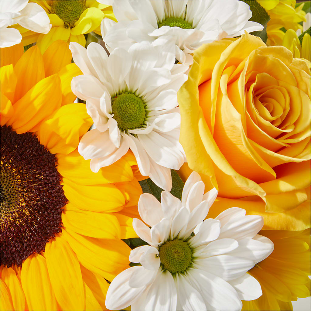 Be Happy Bouquet –  Just Bloom, Elk Grove CA