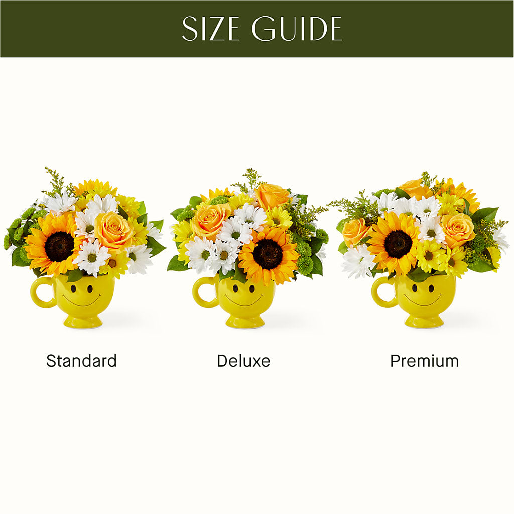 Be Happy Bouquet –  Just Bloom, Elk Grove CA