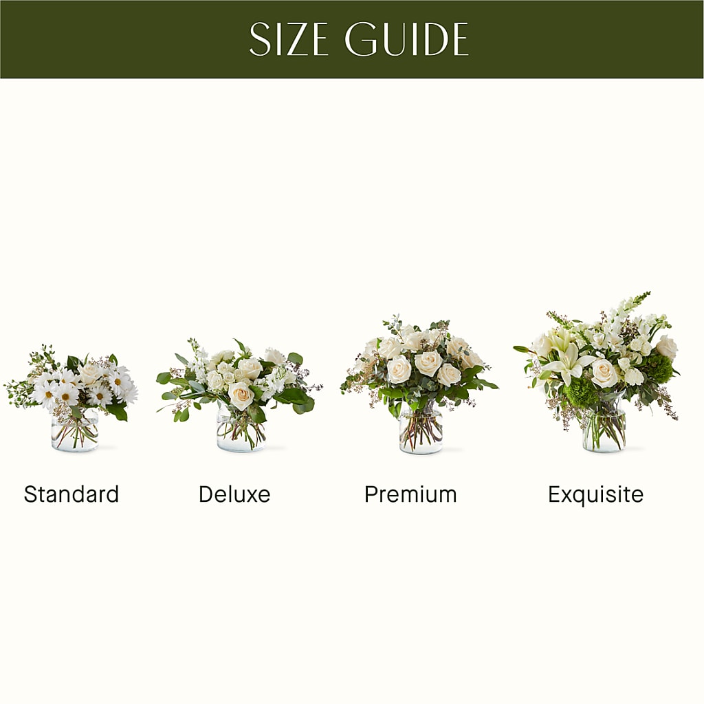Fresh Linen Bouquet –  Just Bloom, Elk Grove CA