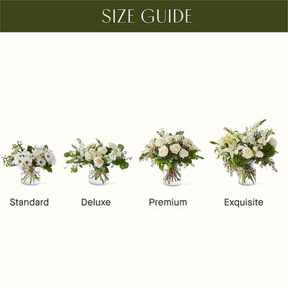 Fresh Linen Bouquet –  Just Bloom, Elk Grove CA