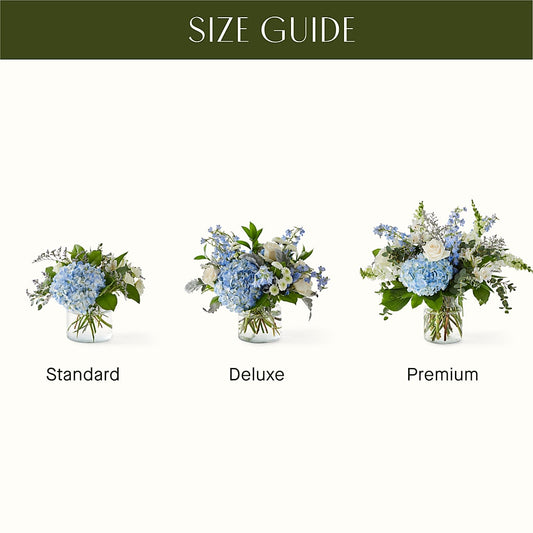 Coastal Blossom Bouquet –  Just Bloom, Elk Grove CA