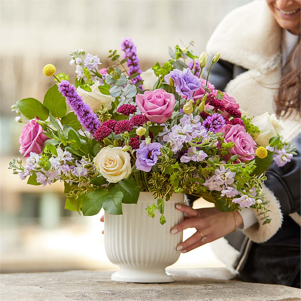 Work of Art Bouquet –  Just Bloom, Elk Grove CA