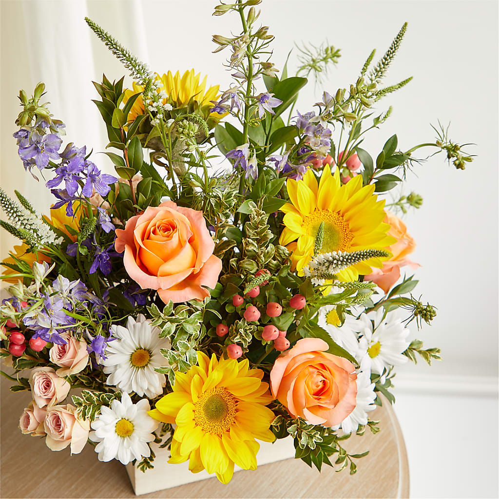 The Good Life Bouquet –  Just Bloom, Elk Grove CA