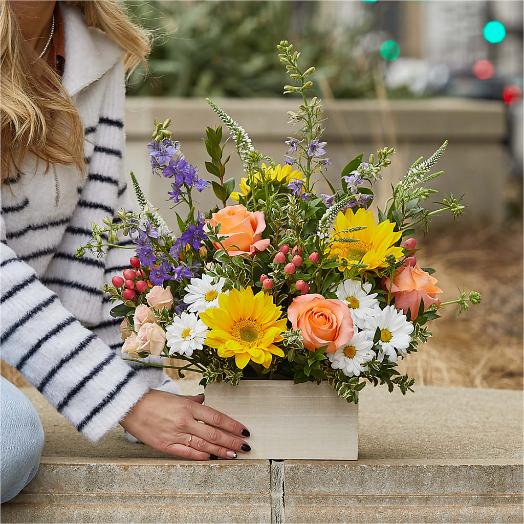 The Good Life Bouquet –  Just Bloom, Elk Grove CA