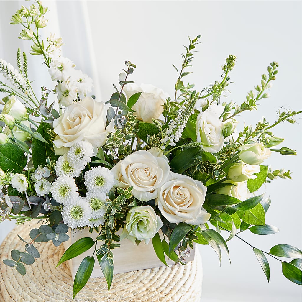 Cashmere Bouquet –  Just Bloom, Elk Grove CA