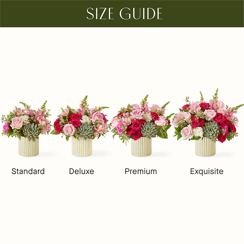 Magenta Musings Bouquet –  Just Bloom, Elk Grove CA