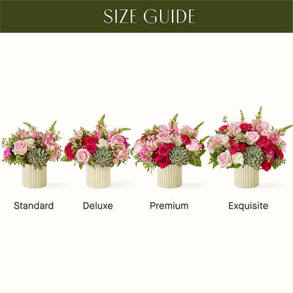 Magenta Musings Bouquet –  Just Bloom, Elk Grove CA