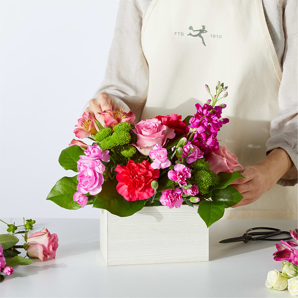 Sweetberry Box – A Florist Original –  Just Bloom, Elk Grove CA