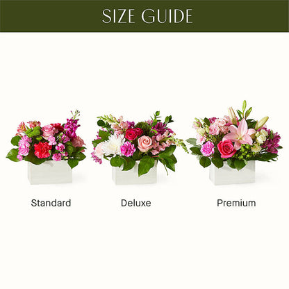 Sweetberry Box – A Florist Original –  Just Bloom, Elk Grove CA