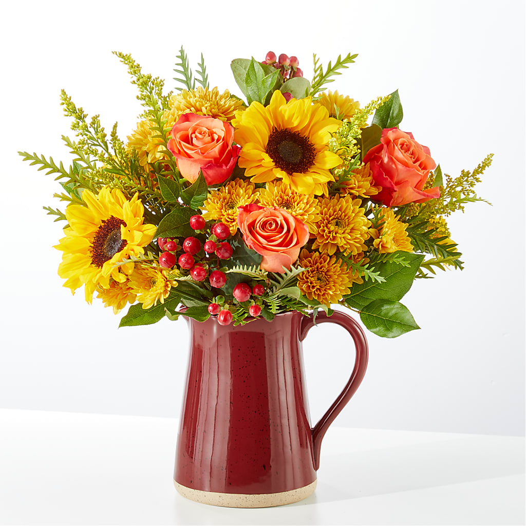 Scents of Autumn Bouquet –  Just Bloom, Elk Grove CA
