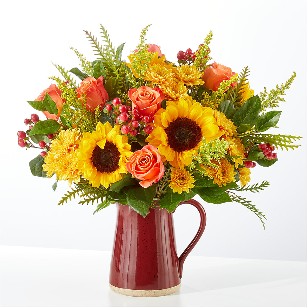 Scents of Autumn Bouquet –  Just Bloom, Elk Grove CA