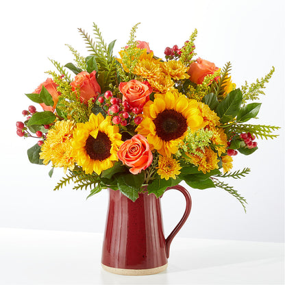 Scents of Autumn Bouquet –  Just Bloom, Elk Grove CA