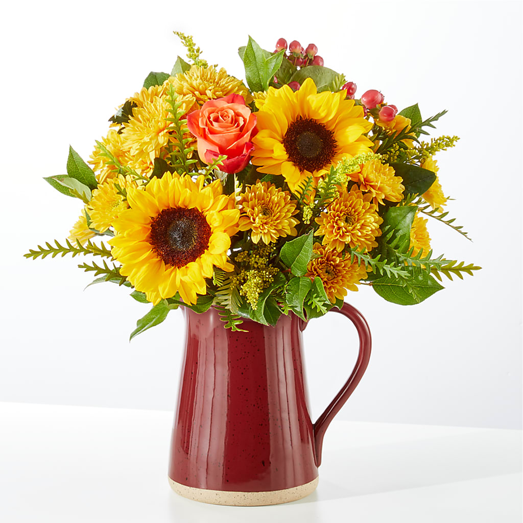 Scents of Autumn Bouquet –  Just Bloom, Elk Grove CA