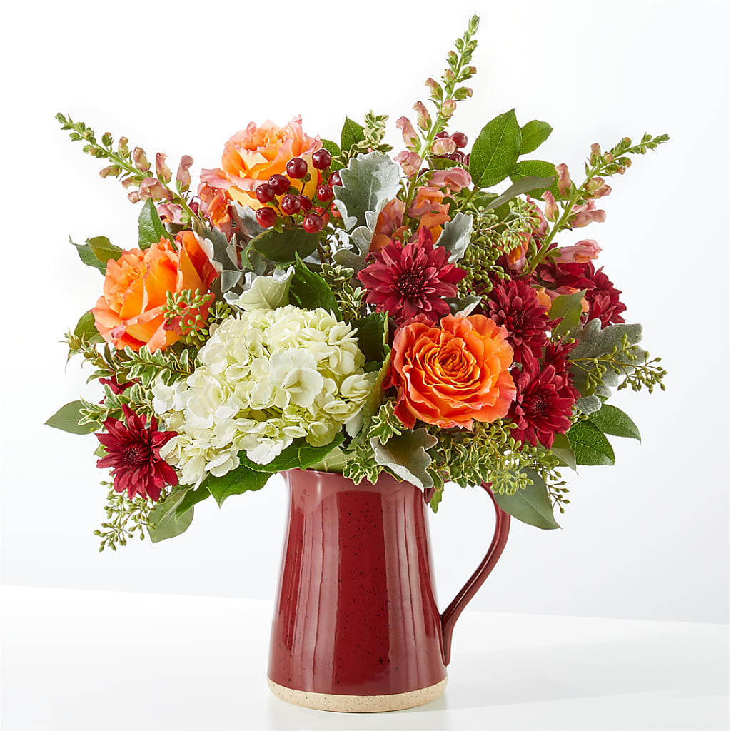 Fall's Finest Bouquet –  Just Bloom, Elk Grove CA